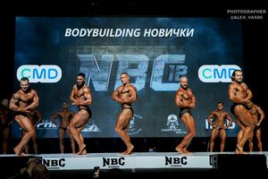 BODYBUILDING НОВИЧКИ